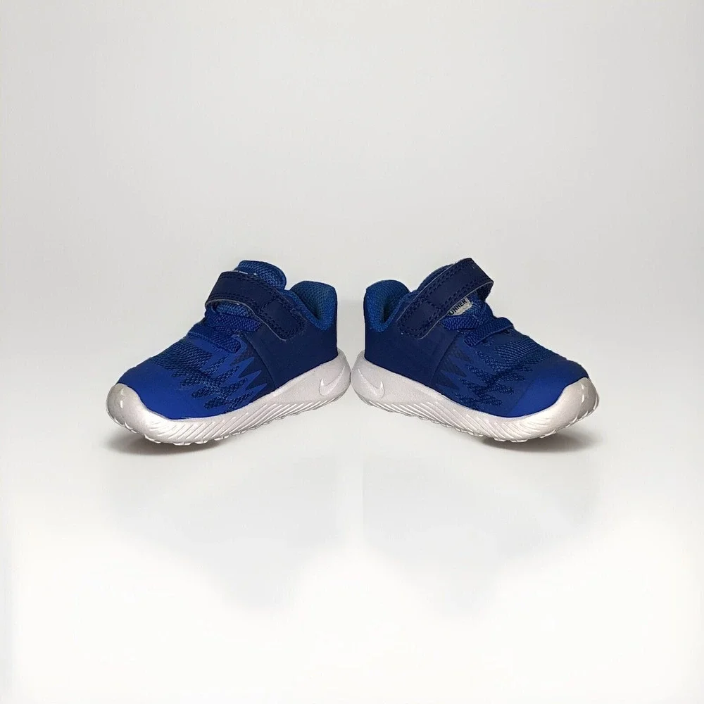 Nike Star‎ Runner 3 Toddler Sneakers Size 2C